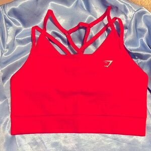 GymShark Sports Bras-set of 3